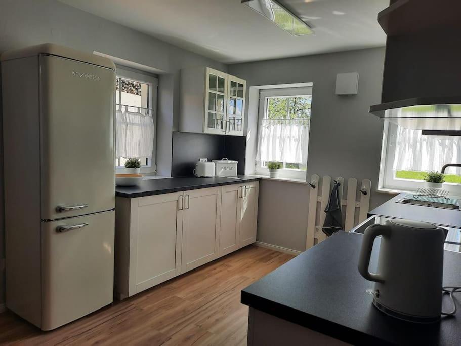 Stilvolle 2-Zimmer-Wohnung, 75Qm In Lohr 외부 사진