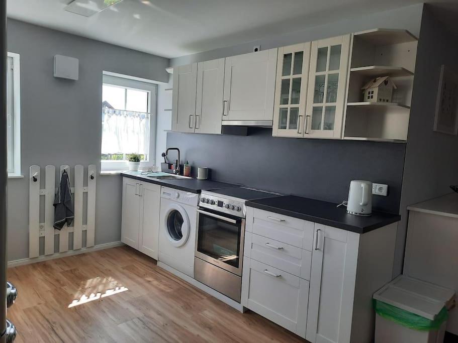 Stilvolle 2-Zimmer-Wohnung, 75Qm In Lohr 외부 사진