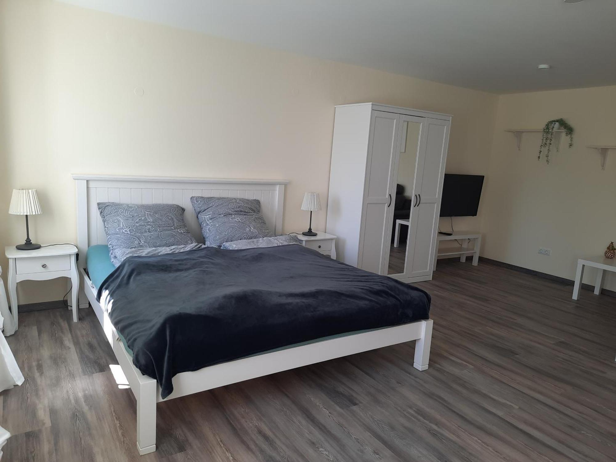 Stilvolle 2-Zimmer-Wohnung, 75Qm In Lohr 외부 사진