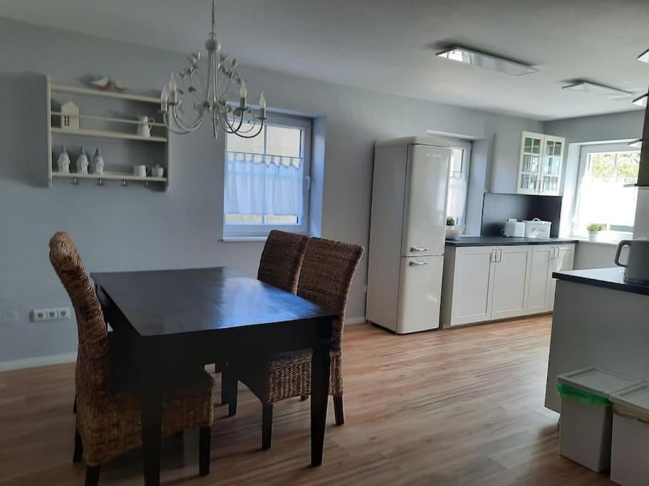 Stilvolle 2-Zimmer-Wohnung, 75Qm In Lohr 외부 사진