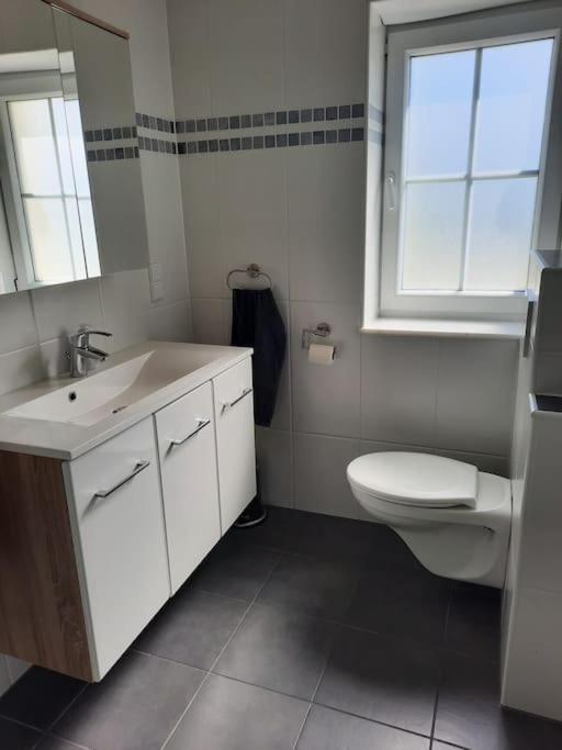 Stilvolle 2-Zimmer-Wohnung, 75Qm In Lohr 외부 사진